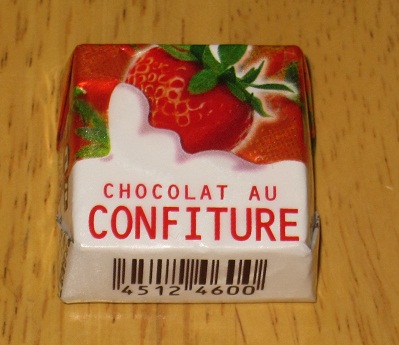 ``RiCHOCOLAT AU CONFITUREj