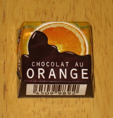 ``RiCHOCOLAT AU ORANGE IWFj